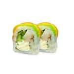 رينبو رول, جمبري , سلمون