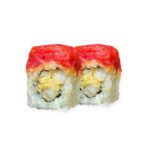 سبايسي تونا رول, سوشي, جمبري