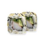 اورا كاليفورنيا رول, كاليفورنيا, سوشي