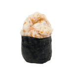 جونكان كراب, سوشي, سلمون