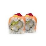 هوليداي رول, سلمون, جمبري, سوشي