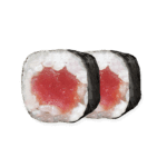 هوسو تونا ماكي رول, تونا, سوشي