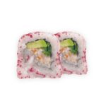 نيو ستايل كاليفورنيا رول, سوشي, كراب ستيكس