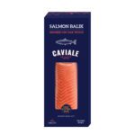 سلمون باليك مدخن