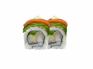Golden sushi Roll