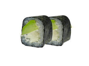 Hoso Green Sushi Roll — Maxim Food