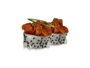 New Spicy Tuna Sushi Roll