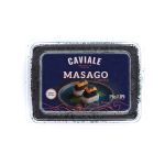 masago black caviar