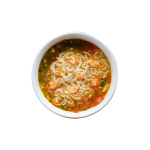 Chicken Noodles Soup — Maxim Food