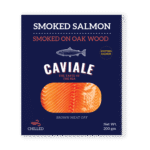 Caviale Chilled Smoked Salmon 200gm — Maxim Food