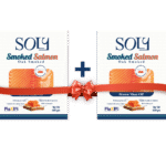 Bundle 21: Soly Smoked Salmon Twin Pack (2 x 500gm) — Maxim Food