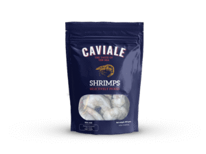 Caviale Super Jumbo Shrimp - Peeled & Deveined 400gm — Maxim Food
