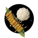 تونة مشوية حارة