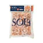 Soly Medium Shrimp - Ready to Eat 1.1Kg — Maxim Food