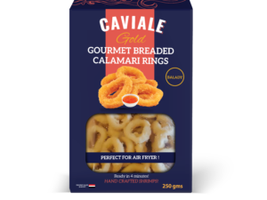 Calamari rings