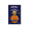 salmon burger
