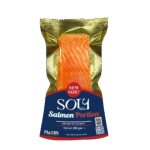 Soly Salmon Portion Fillet 200gm — Maxim Food