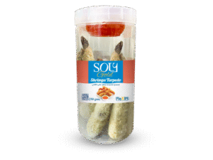 Shrimp torpedo