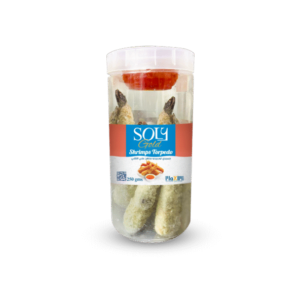 Shrimp torpedo