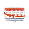 Bundle 24: Soly Smoked Salmon Scraps (Prime Salmon Trimmings) 1Kg OFFER — Maxim Food