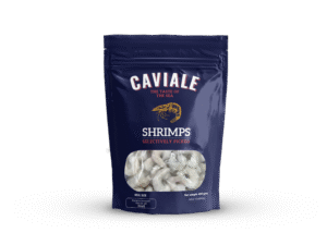 Caviale Small Shrimp - Peeled and Deveined 400gm — Maxim Food