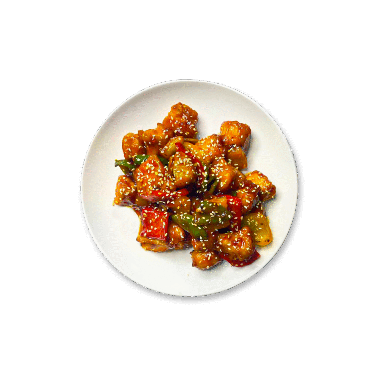 Chicken Sweet and Sour — Maxim Food