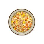 أرز مقلي بالتونة