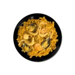 مكرونة سي فود كريمي ( فواسيلي )