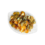 Crispy Salmon Bites — Maxim Food