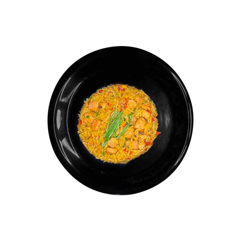 Tuna Fried Rice — Maxim Food