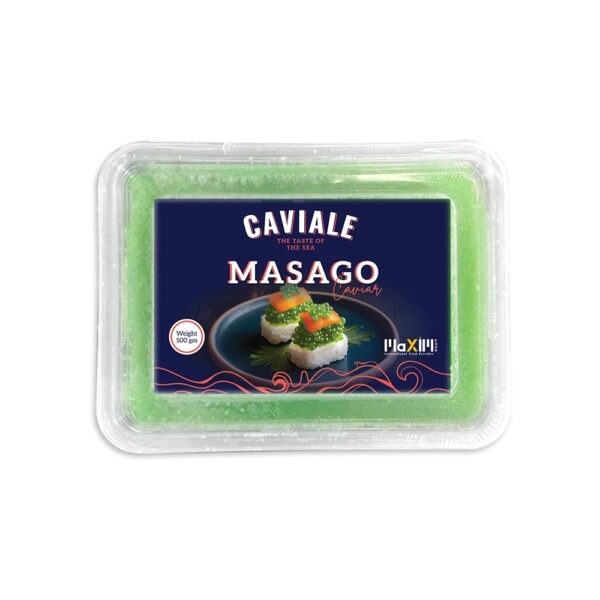 Green caviar