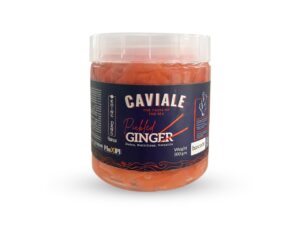 Pickled ginger