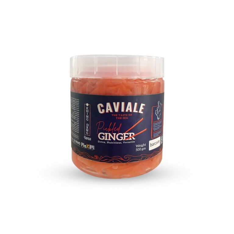 Pickled ginger