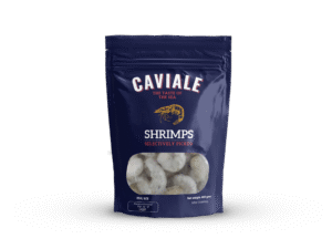 Caviale Large Shrimp - Peeled and Deveined 400gm — Maxim Food