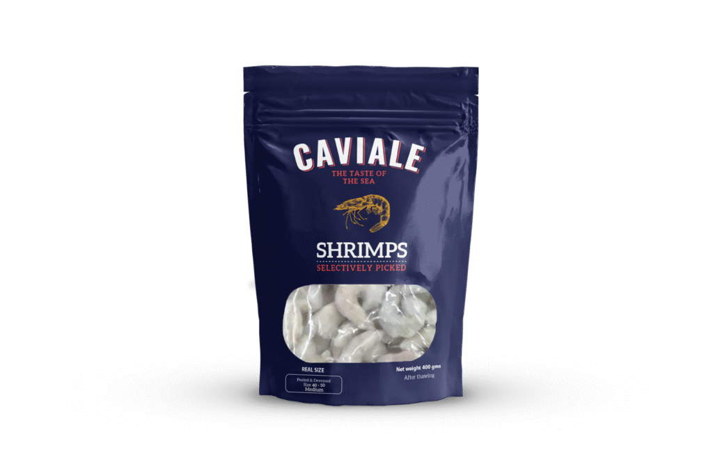 medium shrimp