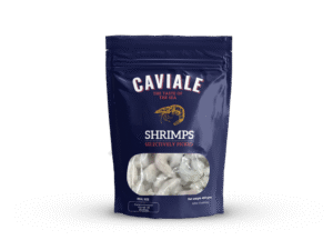 Caviale Medium Shrimp - Peeled & Deveined 400gm — Maxim Food