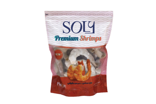Soly Jumbo Shrimps