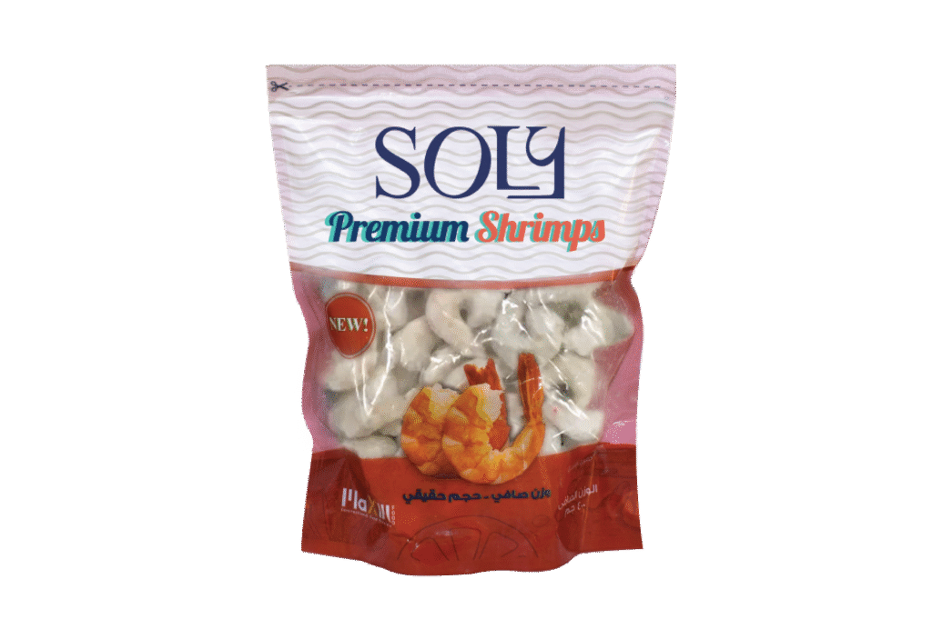Soly Small Shrimps