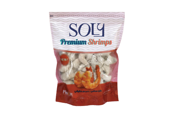 Soly Small Shrimps