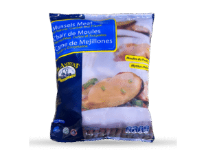 mussels meat