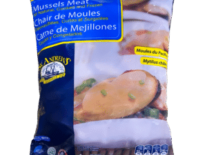 mussels meat