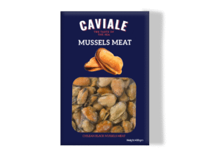 mussels meat