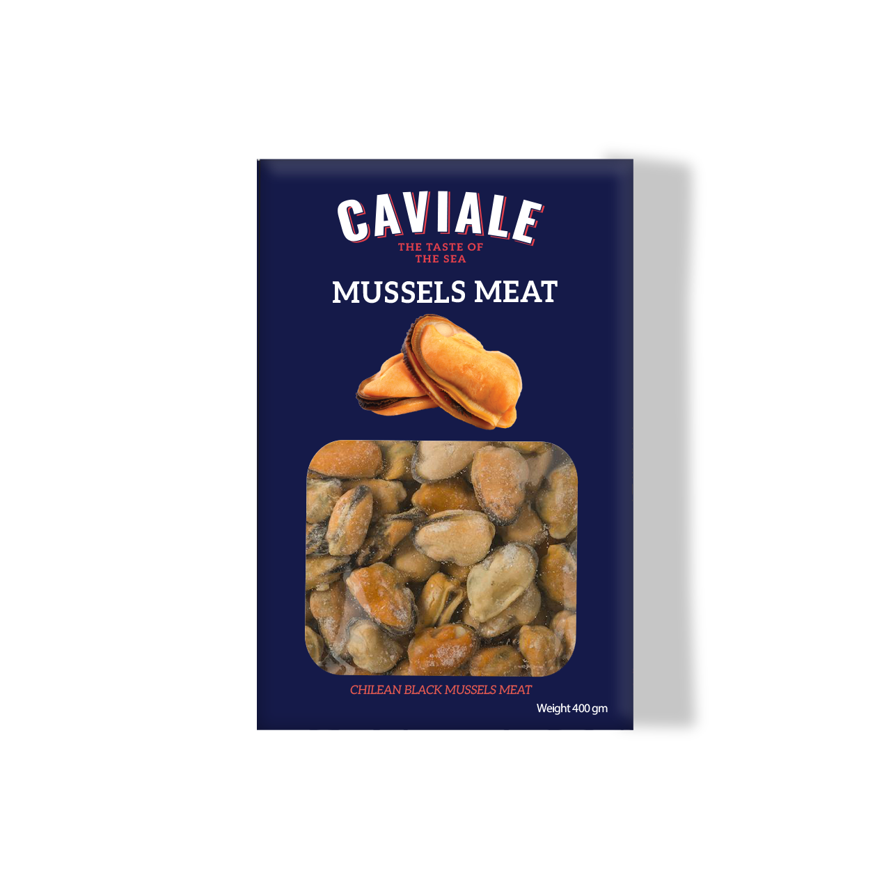 mussels-meat mussels meat