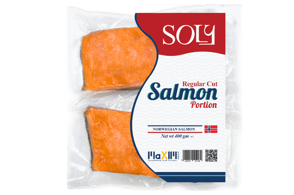 سلمون فيليه