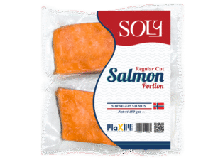 سلمون فيليه