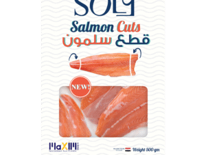 salmon cuts