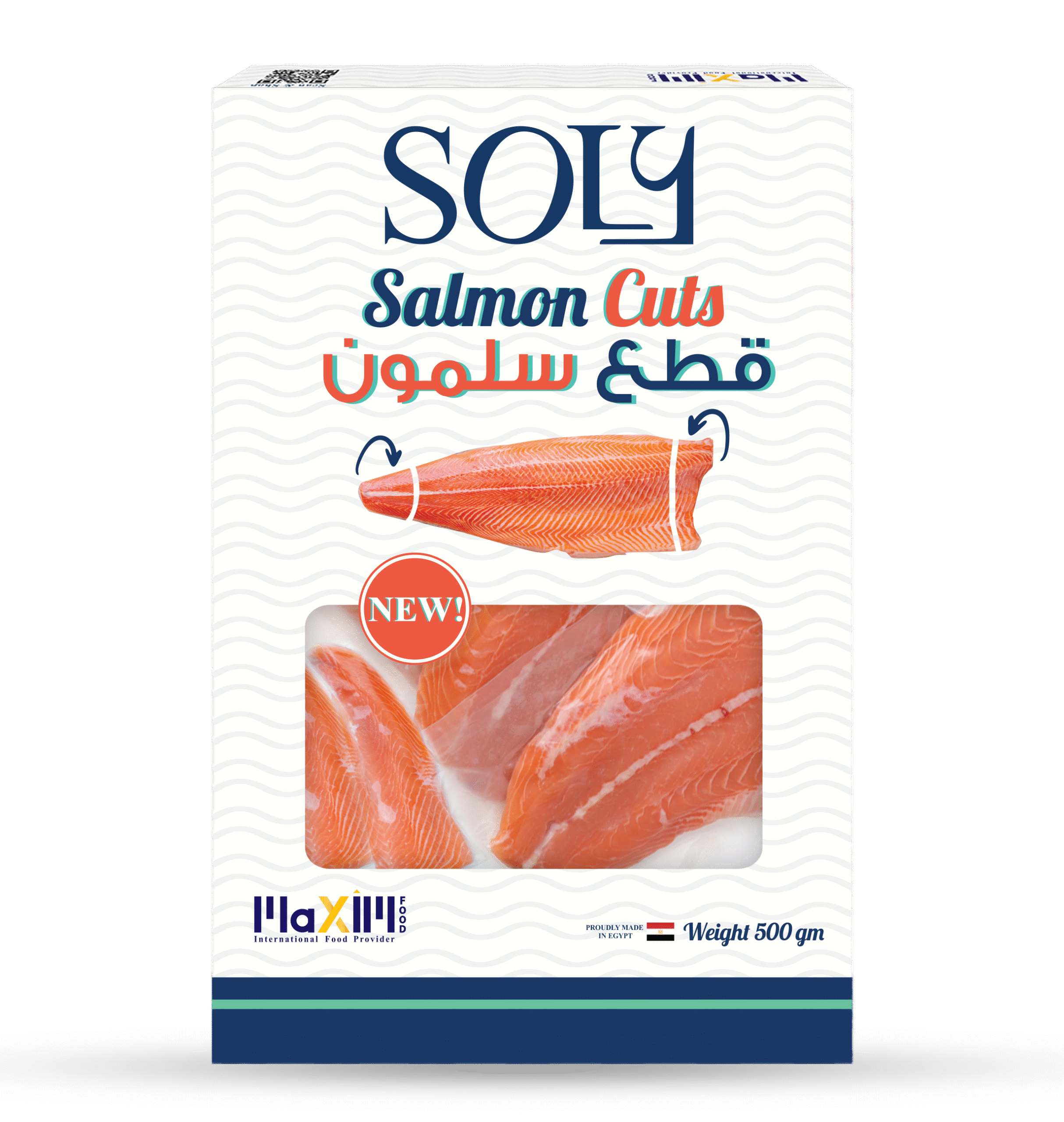 salmon-cuts salmon cuts