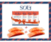 Bundle 2: Soly Smoked Salmon Prime Trimmings 1KG + Salmon Portion Premium Cut (400gm x 2) — Maxim Food