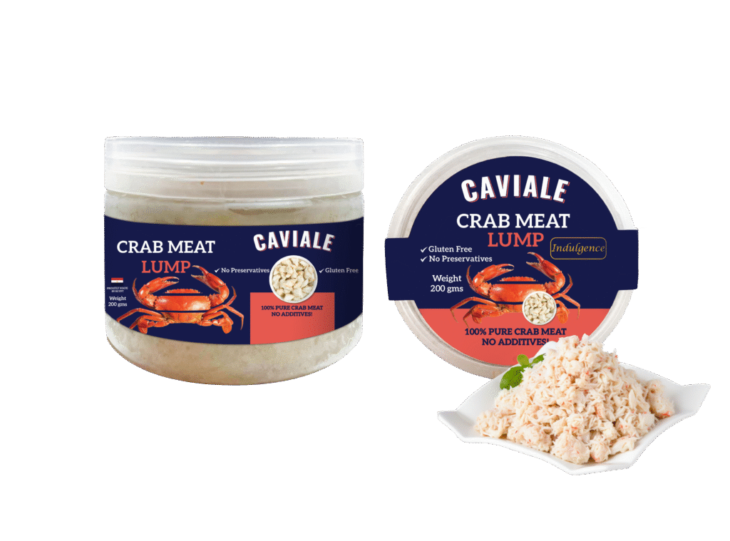 crab meat