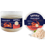 Caviale Crab Meat 200gm — Maxim Food